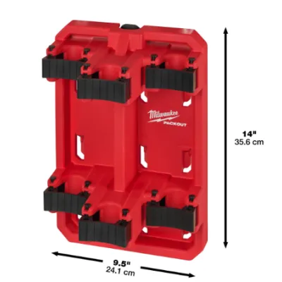 Milwaukee PACKOUT™ armazenamento de fácil acesso