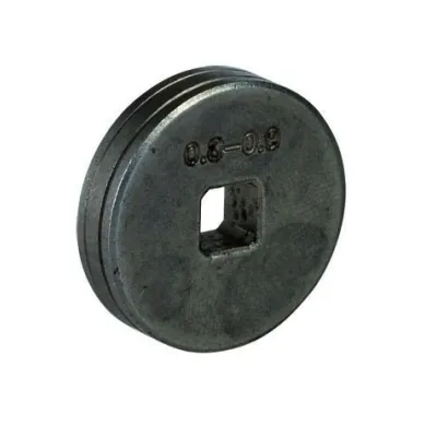 Rolo de arrastro 1,0 mm Fe/Al