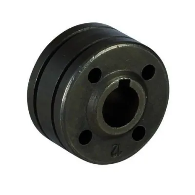 Rolo de arrastro 0,8/1,0 mm Al
