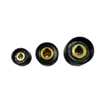 Conector de base fêmea para máquina de soldar