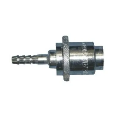 Conector rápido de árgon para garrafas Air Liquide