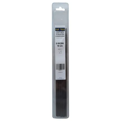 Electrodo 2.5mm Fundicion NiFe