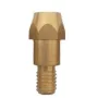 Portapuntas para antorcha de soldadura de hilo MIG/MAG