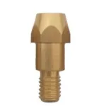 Portapuntas para antorcha de soldadura de hilo MIG/MAG