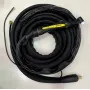 Antorcha TIG SR26 8m Coaxial y funda piel DINSE 35/50
