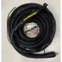 Antorcha TIG SR26 8m Coaxial y funda piel DINSE 35/50