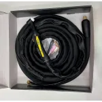 Antorcha TIG SR26 8m Coaxial y funda piel DINSE 35/50