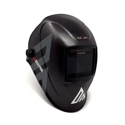 Mascara de solda automatica Hellmet R-10 Solter com TRUE COLOR