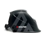 Mascara de solda automatica Hellmet R-10 Solter com TRUE COLOR