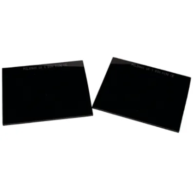 Vidro inactínico 110x90 MM Tom 10